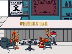 Gra Western Bar 