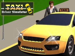 Gra Taxi Driver Simulator