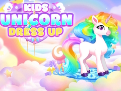 Gra Kids Unicorn Dress Up