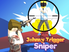 Gra Johnny Trigger Sniper 