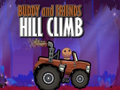 Gra Buddy and Friends Hill Climb