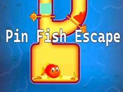 Gra Pin Fish Escape