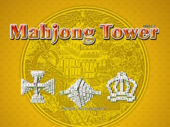 Gra Mahjong Tower HD