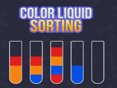 Gra Color Liquid Sorting