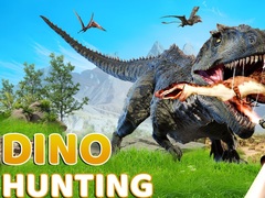 Gra Dino Hunting Jurassic World