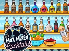 Gra Max Mixed Cocktails