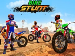 Gra Bike Stunts Race Bike Games 3D