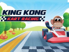 Gra King Kong Kart Racing