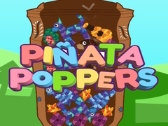 Gra Piñata Poppers