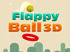 Gra Flappy Ball 3D