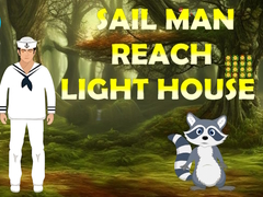 Gra Sail Man Reach Light House