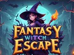 Gra Fantasy Witch Escape