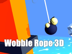 Gra Wobble Rope 3D