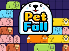 Gra Pet Fall