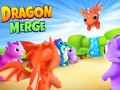 Gra Dragon Merge