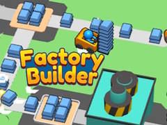 Gra Factory Builder 