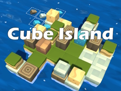 Gra Cube Island