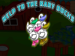 Gra Help To The Baby Ducks