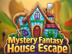Gra Mystery Fantasy House Escape