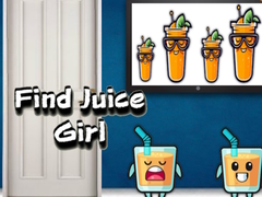 Gra Find Juice Girl