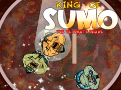 Gra King Of Sumo the ultimate brawl