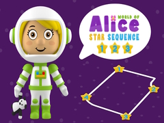 Gra World of Alice Star Sequence