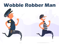 Gra Wobble Robber Man