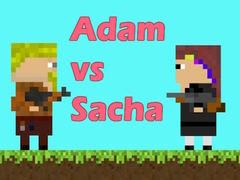 Gra Adam vs Sacha