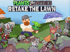 Gra Plants vs. Zombies: Retake the Lawn