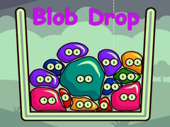 Gra Blob Drop 