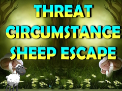Gra Threat Circumstance Sheep Escape