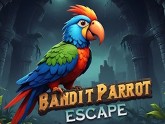 Gra Bandit Parrot Escape
