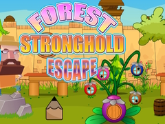 Gra Forest Stronghold Escape