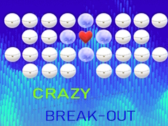 Gra Crazy Breakout 