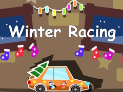 Gra Winter Racing 2D