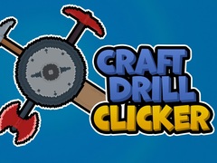 Gra Craft Drill Clicker