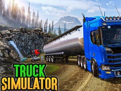 Gra Truck Simulator