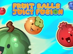 Gra Fruit Balls: Juicy Fusion