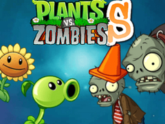 Gra Plants vs. Zombies Scratch