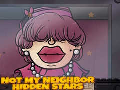 Gra Not my Neighbor Hidden Stars