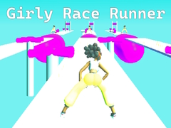 Gra Girly Race Runner