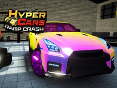 Gra Hyper Cars Ramp Crash