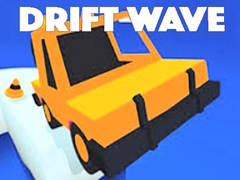 Gra Drift wave