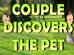 Gra Couple Discovers The Pet