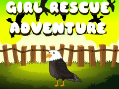 Gra Girl Rescue Adventure