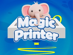 Gra Magic Printer