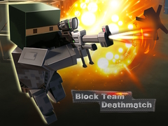 Gra Block Team Deathmatch