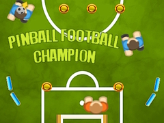 Gra Pinball Football Champion