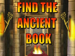 Gra Find The Ancient Book