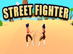 Gra Street Fighter